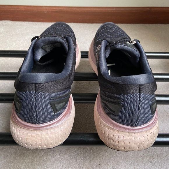 BROOKS Women Glycerine 19 Running Shoe - Picture 5 of 8